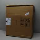 Amazon Basics 16" Pedestal Fan with Remote, Floor Fan, Standing Fan for Bedroom, Living Room, Office, with 3 Speeds, 3 Modes, Timer, Dual-Layered Blades, Adjustable Height, Tilt Head, 60W, Black