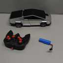 SANGQAOFU Remote Control Car Cyber-Inspired Transformer Toys Cars 2.4Ghz One-Button Deformation 360° Rotation Drift Rc Car Robot Rc Truck Toys for 4 5 6 7 8+ Years Old Boy Toys