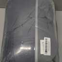 Orzbow Warm Bunting Bag Universal, Stroller Sleeping Bag Cold Weather, Waterproof Toddler Footmuff (Grey, Large)