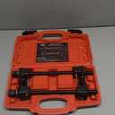 SIXIWANZI Macpherson Strut Spring Compressor Tool, 2PCS Heavy Duty Coil Spring Compressor Tool, 1/2 Inch Drive, 7/8 Inch Socket