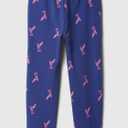 GAP Baby Girls' Pull-on Leggings (Blue)