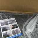 Powerty Floor Mats for 2018-2024 BMW X3 / 2019-2024 BMW X4, Custom Fit for X3 X4 Accessories, 3D TPE All Weather Car Mats Heavy-Duty Floor Liners (Fit All Models)