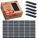 Prescored Plastic Shims for Leveling (288 Pack) 7-3/8" Length