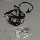 Wantek Corded Telephone Headset Mono w/Noise Canceling Mic for Avaya Aastra Allworx Adtran Alcatel Lucent AltiGen Comdial Digium Gigaset InterTel Mitel Plantronics MiVoice Landline Deskphones(F600S1)