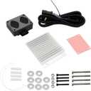 Fuel Pump Driver Module PMD Relocation Kit Compatible with Suburban Tahoe Blazer Express 6.5L V8 Diesel Engines 1994-2002 12562836 19209057