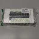 Aunmaon Automatic Soap Dispenser Touchless, Modern, Kitchen & Bathroom, Hands-Free, Adjustable Volume, Long Battery Life, Compatible with Thick & Thin Soap, Easy for Toddlers, Clog-Free, White