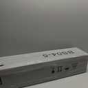 5 Inch Low Profile Box Spring, Sturdy Metal Frame Mattress Foundation, Easy Assembly, Quiet & Noise-Free, Queen Size