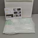 Acrylic Display Case Compatible with Lego Set x Nike Dunk, Dust-Proof Protective Showcase Box for Lego 43008(Only Case - Model Not Included)