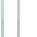 Vertical Paper Roll Dispenser and Cutter (R996), Made in USA Roll Holder