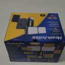 HEATHCO HZ-7163-BK Security Light, Black