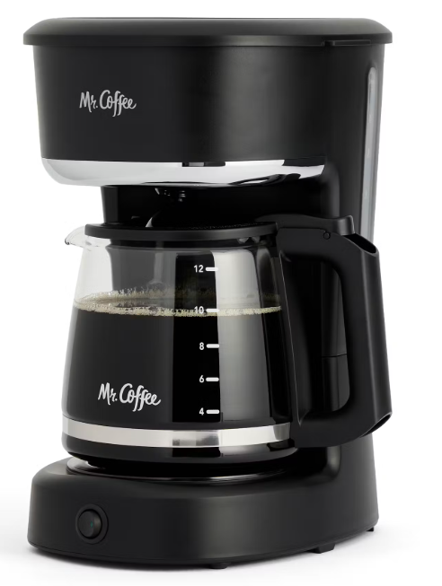 Mr Coffee 12Cup Programmable Coffee Maker