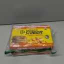 Honey Stinger Organic Gluten Free Salted Caramel Waffle, Energy Stroopwafel for Exercise, Endurance and Performance, Sports Nutrition for Home & Gym, Pre & Post Workout, Box of 13 Waffles, 16.96 Oz BB Date: 11/9/2026