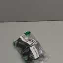 6 Pcs Bed Frame Feet, Tall Sturdy Cone Shaped Legs,Prevent Sliding Plastic Bed Risers,Bed Frame Legs for Replace Wheels Casters to Protect Your Floor