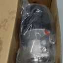 523092M91 Power Steering Pump Compatible with Massey Ferguson 165, 175, 255, 255 Perkins AD-212, 265, 275, 382, 50C, 50D, 6500, MF165, MF175, MF255, MF265, MF275 Replace 523092M 523092M1