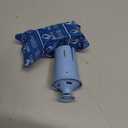 Brita Filter Replacements for Water Pitchers and Dispensers, Elite, NSF Certified to Remove 99% of Lead, 2 Count, Blue