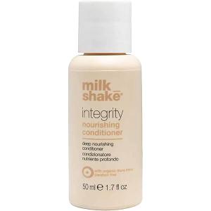 milk_shake Integrity Nourishing Shampoo - Anti Frizz Shampoo With Muru Muru Butter - Paraben And Sulfate Free, 1.7 Fl Oz (Pack of 2)