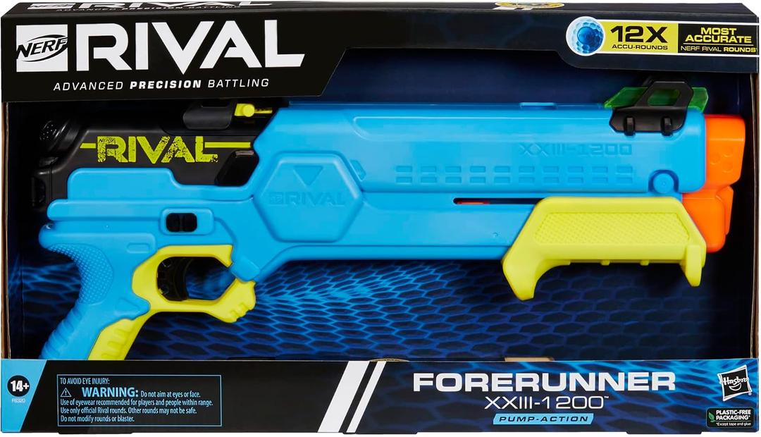 Nerf Rival Forerunner XXIII-1200 Blaster, Large