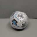 Nike FZ7540-102 NK ACADEMY - TEAM - FA24 Recreational soccer ball Unisex WHITE/BLACK/LT BLUE FURY Size 5