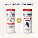 La Colombe draft Latte Variety Pack, 11 fl oz cans (Pack of 12), Includes Triple, Vanilla & Mocha Latte, Coffeehouse Quality, Ready-to-Drink, On-the-Go (EXP 08/29/26)