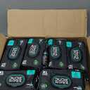 DUDE Wipes - Flushable Wipes with DUDE Bombs Toilet Spray - 18 Pack, 864 Count + 1 Spray Bottle - Mint Chill Extra-Large - with Eucalyptus & Tea Tree Oil - Forest Fresh Stank Eliminator