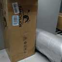 3 Inch Twin XL Mattress Topper Memory Foam, Cooling Gel & Non-Slip Straps