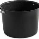 Nordic Ware Verde Ceramic Nonstick 20 Quart Stockpot with Lid