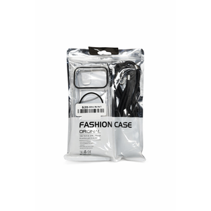 Case For iPhone 17Pro With Crossbody Lanyard