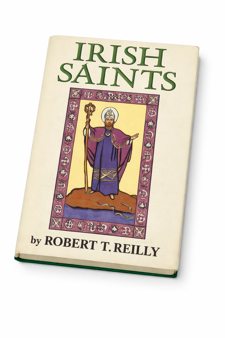 Robert T. Reilly
Irish Saints