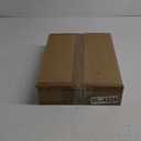 IBUYKE 2-Tier Side Table, Solid Wood Tall End Table with Storage Shelves, Nightstand Bedside Table for Living Room Bedroom Office, No-Tool Assembly, White UWST002W (11.42" x 15.35" x 20.86", White)