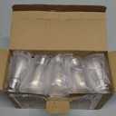 Mlambert LED String Light Bulbs,Shatterproof Outdoor String S14 Replacement Light Bulb,Waterproof 1W LED Edison Bulb Equal to 11W,Warm White,Not Solar