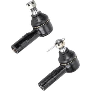 604614 Steering Outer Tie Rod End Replacement For 2008-2024 E-Z-Go RXV G/E Golf Cart Aftermarket Part # STR-047 Cross Reference 8082