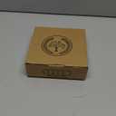 Wrova 5.5Inches Handy Appetizer Plates Set of 8 - Small Wheat Straw Plates 5.5 Inches for Sidedishes - Unbreakable Snack Plate Sets for Indoors and Outdoors.Black Series