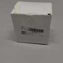 Jetec 6 Pieces Mini Blind Brackets for Window Blinds, with Screws (1.5 x 2 Inch)