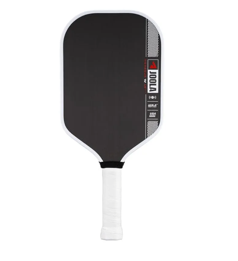 JOOLA Ben Johns Perseus Pro IV 16mm Pickleball Paddle