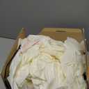 12FT Giant Halloween Inflatables Ghost Outdoor Decorations with 3-Color Rotating Flame LEDs Blow Up Yard Halloween Decorations Outdoor Scary Red Eye Spooky for Lawn Garden Holiday Party Decor