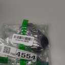 Ice Roller for Face and Eye, Ice Face Roller, Ice Roller Skin Care Tools Gifts for Women , Preppy Cute Silicone Ice Mold Stuff for Beauty(Black)