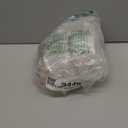 Wedding Party Favors for Guests Bulk Including Mini Heart Shaped Candles Empty Matches Jars with Cork Top Thank You Cards and Organza Bags for DIY Wedding Bridal Shower Party Guests Souvenir Gift (50)