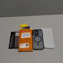 Symcele Designed for iPhone 16 Pro Case, Compatible with MagSafe, with Privacy Screen Protectors X2, [Camera Protection] [15FT Military Drop Protection] Shockproof Phone Case, 2024, Deep Blue