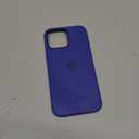 Apple iPhone 16 Pro Max Silicone Case with MagSafe and Camera Control: Lightweight Phone Case, Wireless Charging Compatible, Smooth Matte Finish; Ultramarine