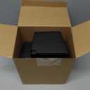 Double Layer 2020-2025 Explorer Center Console Organizer for Ford Explorer All Trims (Active/ST-Line/Platinum/ST), Durable ABS Plastic 2023 2024 2025 Explorer Armrest Tray, Tissue Box Holder