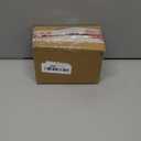 Universal Luggage Wheel, Swivel Replacement Travel Suitcase Wheels 2pcs Heavy Duty 2.2Inch Poly Plastic Castor Trolley Furniture Caster