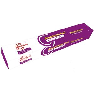 32 Inch Extra Wide Heavy Duty Aluminum Foil Roll, 23 Micron Thick, 930SQFT, 32 Inch Width x 350 Feet, Commercial Catering, Industrial Grade grill foil, wide aluminum foil roll, Baking, Cooking BBQ