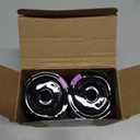 Reusable K Cups for Keurig, 4-Pack Refillable Coffee Pods with 5 Holes, Compatible with Keurig K Supreme, K Slim, K-Duo Gen2, K-Brew Chill (MultiStream Technology)