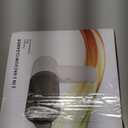 Vcwtty 3 in 1 Keyboard Vacuum Cleaner, 12000PA High Power Handheld Car Vacuum, Cordless Portable Mini Table Vacuum Cleaner, Compressed Air Duster Keyboard Cleaner for Car,Desktop, Pet Hair Cleaning