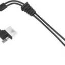 12 Volt Battery Wiring Harness Connector for Peg Perego John-Deere Ground Force Tractor Ground Loader Children Ride On Car