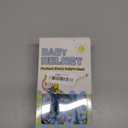 Baby Helmet for Crawling & Walking - Head Protector for Infants, Soft Cushion Safety Headguard, Toddler Inflatable Helmets 6-12 Months (Shark)