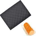 Mousse Silicone Mat Mousse Roll Swiss Roll Texture Mat Plaid Lace Fondant Mat Pastry Baking Resin Mold Cake Decorating