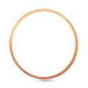 Exhaust Sealing Ring Gasket 274000511 Compatible with Sea Doo 951 GSX GTX XP RX LRV Sportster 274-000-511