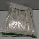 Joydeco Blackout Curtains for Bedroom - Nature Linen 84 Inch Long 100% Light Blocking 2 Panels Set, Rod Pocket & Back Tabs Living Room Drapes, Thermal Insulated Room Darkening Window Curtains