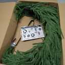 36" Christmas Wreath Artificial Large Wreath Christmas Decoration for Front Door Real Touch Artificial Green Decoration for Xmas Winter Farmhouse Home Decor(Norfolk)